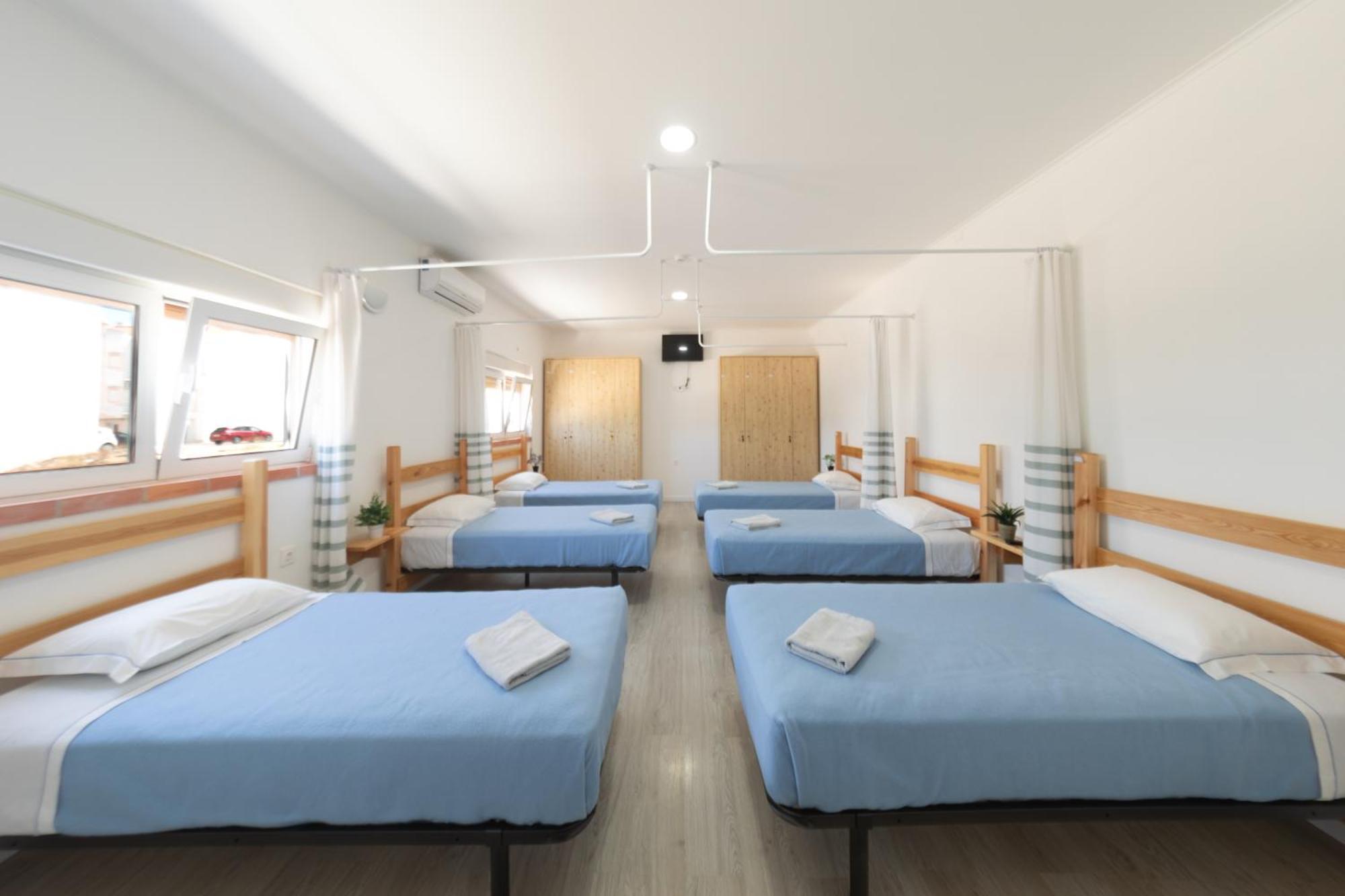Hostel O Patio Пегойнш Экстерьер фото
