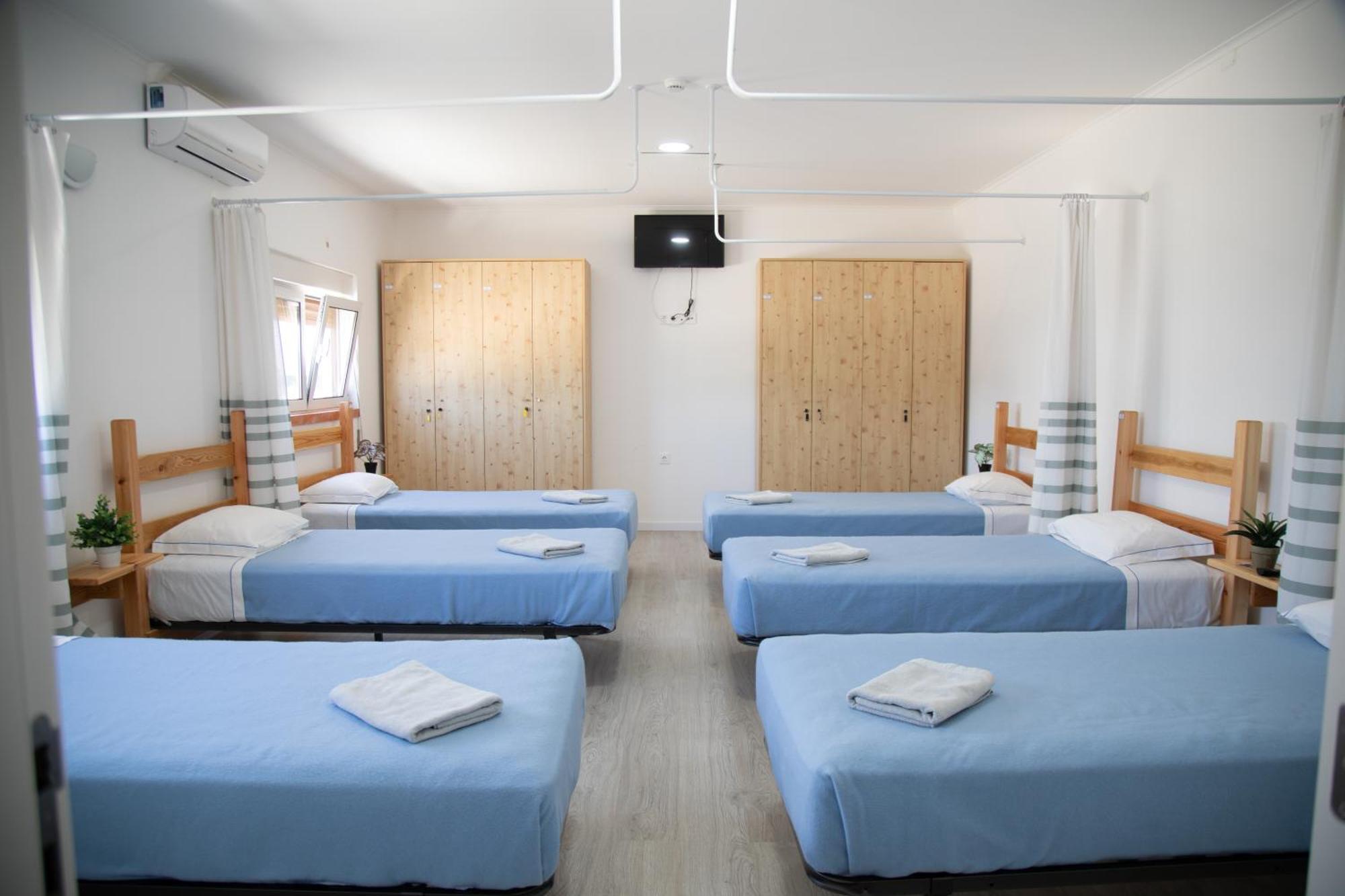 Hostel O Patio Пегойнш Экстерьер фото