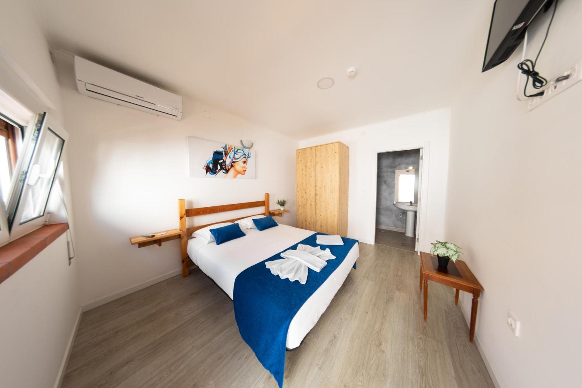 Hostel O Patio Пегойнш Экстерьер фото
