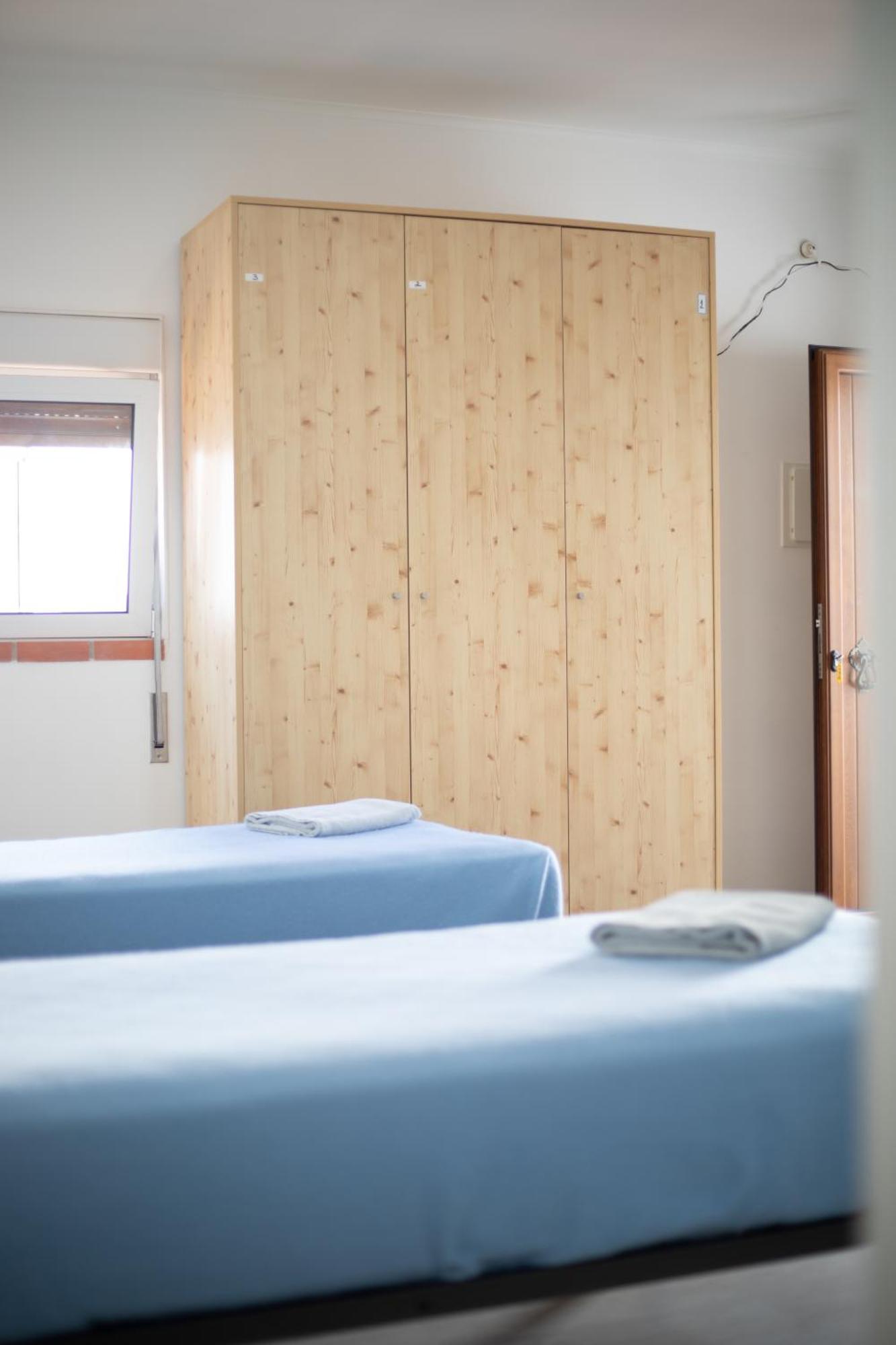 Hostel O Patio Пегойнш Экстерьер фото
