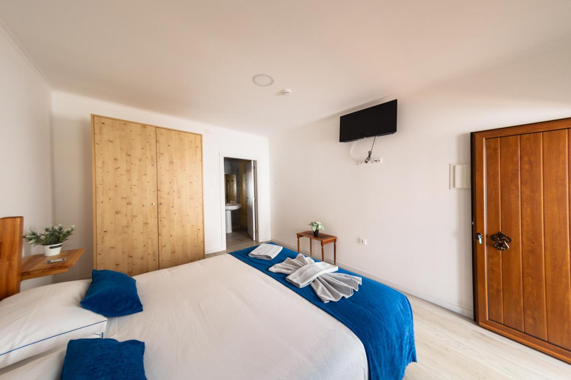 Hostel O Patio Пегойнш Экстерьер фото