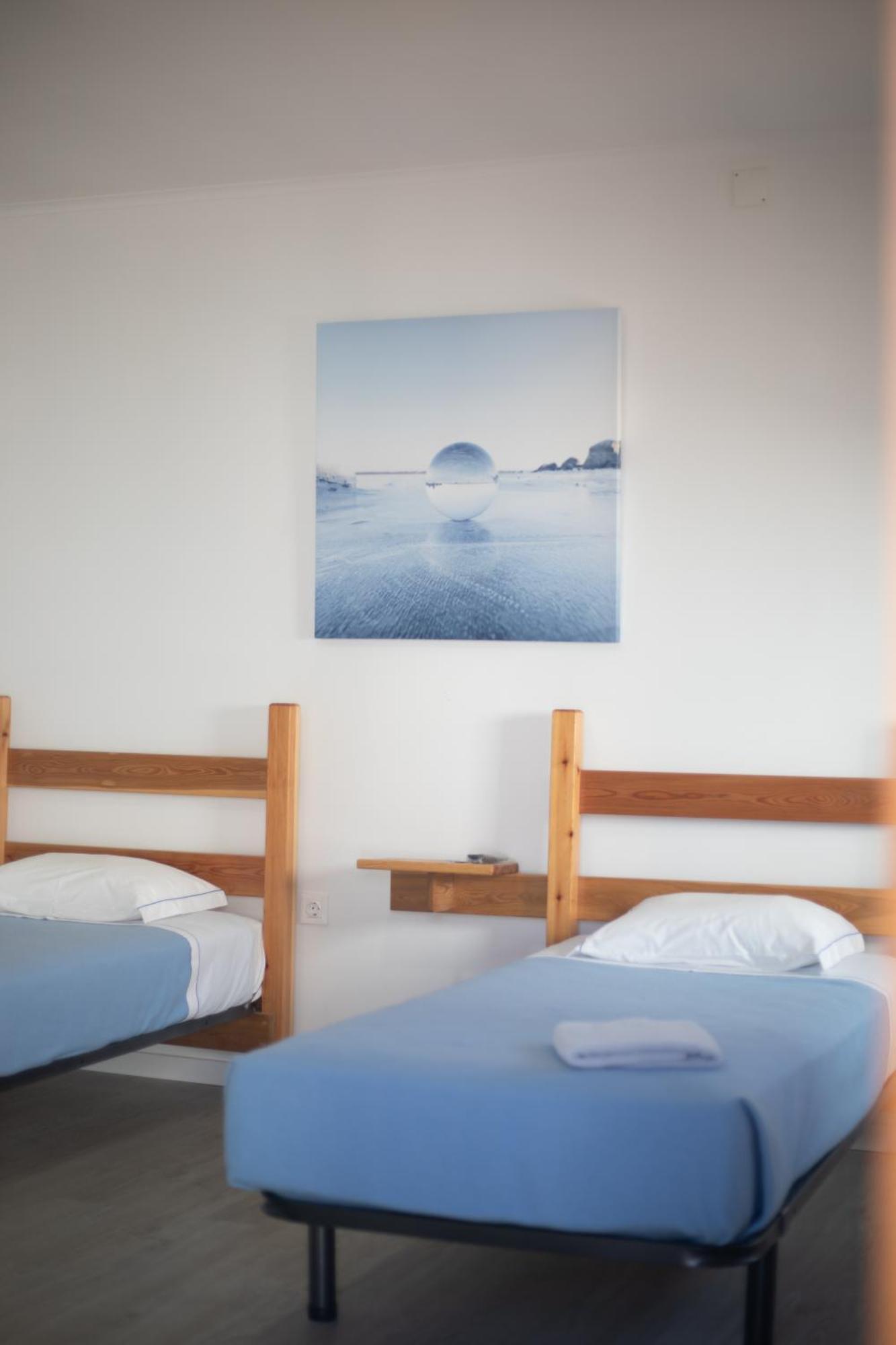 Hostel O Patio Пегойнш Экстерьер фото