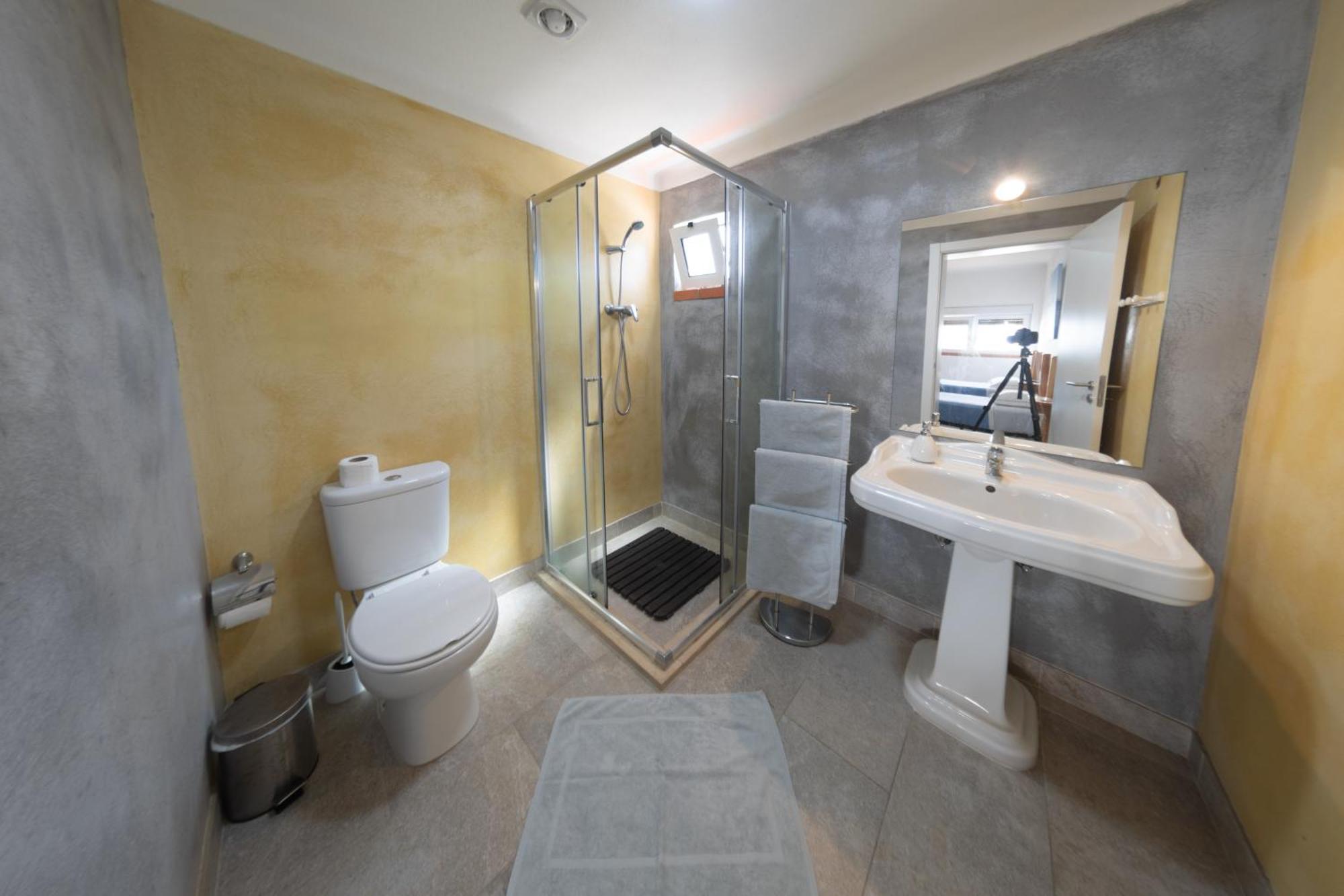 Hostel O Patio Пегойнш Экстерьер фото